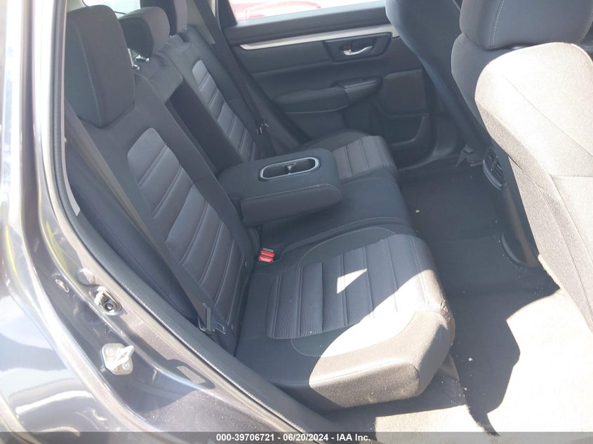 2019 HONDA CR-V LX - 5J6RW6H36KL004895