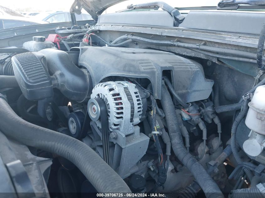 2011 GMC Sierra 1500 Sle VIN: 3GTP2VE34BG108919 Lot: 39706725