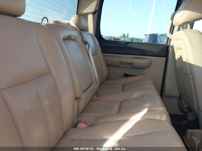 2011 GMC Sierra 1500 Sle VIN: 3GTP2VE34BG108919 Lot: 39706725