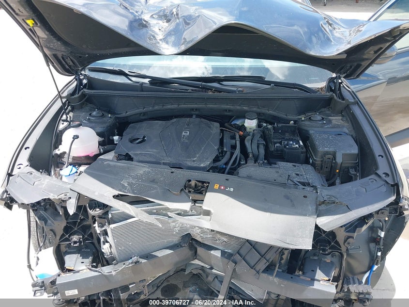 2024 HYUNDAI TUCSON SEL - 5NMJB3DE5RH343695