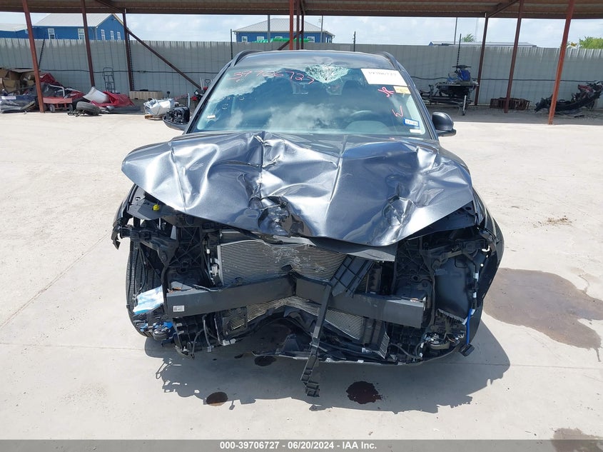 2024 HYUNDAI TUCSON SEL - 5NMJB3DE5RH343695