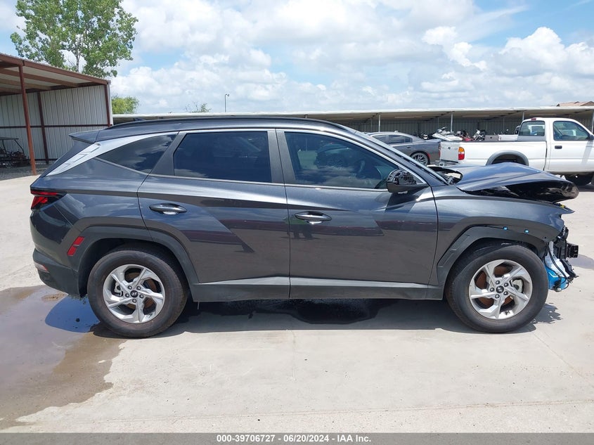 2024 HYUNDAI TUCSON SEL - 5NMJB3DE5RH343695