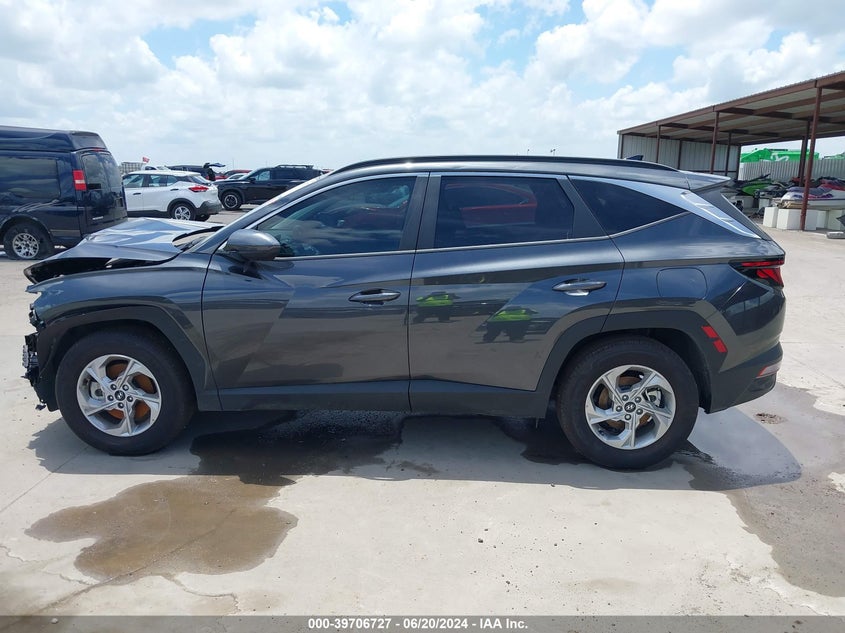 2024 HYUNDAI TUCSON SEL - 5NMJB3DE5RH343695