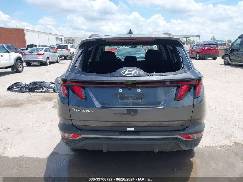 2024 HYUNDAI TUCSON SEL - 5NMJB3DE5RH343695