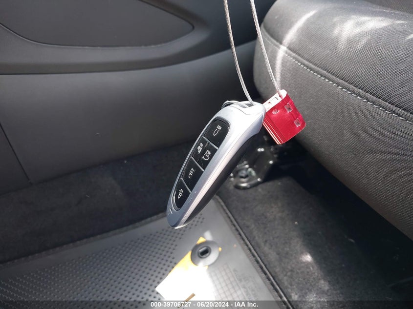 2024 HYUNDAI TUCSON SEL - 5NMJB3DE5RH343695