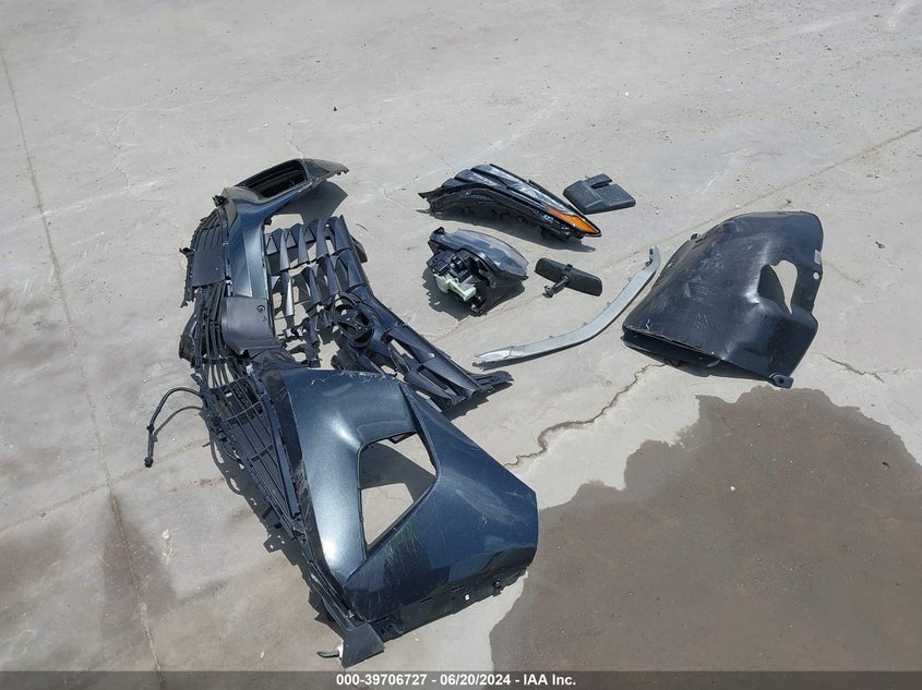 2024 HYUNDAI TUCSON SEL - 5NMJB3DE5RH343695