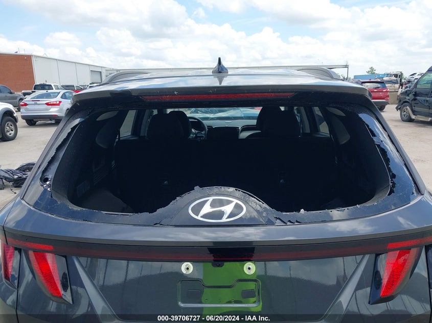 2024 HYUNDAI TUCSON SEL - 5NMJB3DE5RH343695