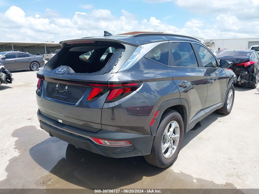 2024 HYUNDAI TUCSON SEL - 5NMJB3DE5RH343695