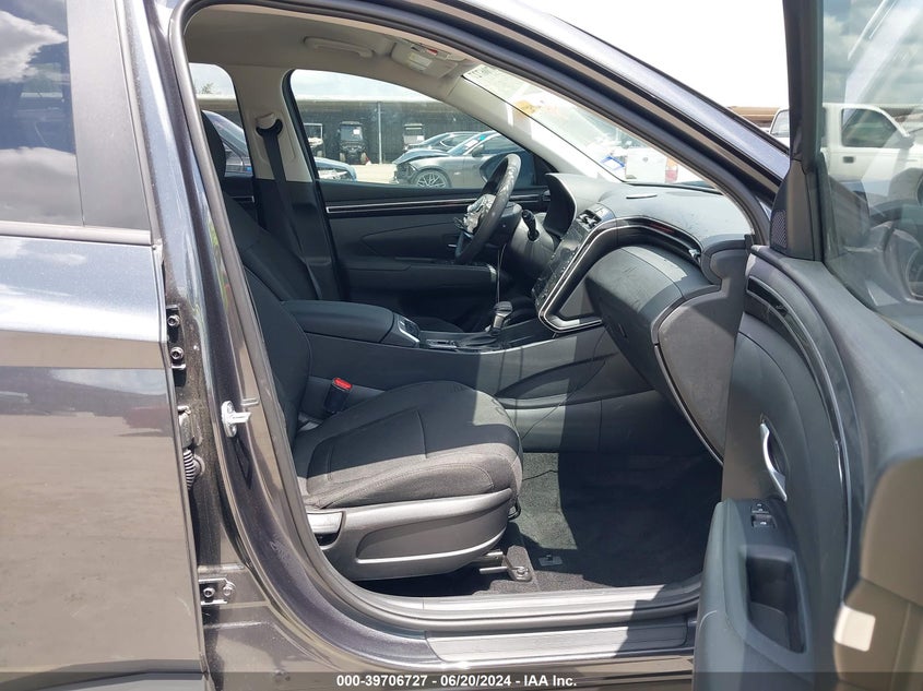 2024 HYUNDAI TUCSON SEL - 5NMJB3DE5RH343695