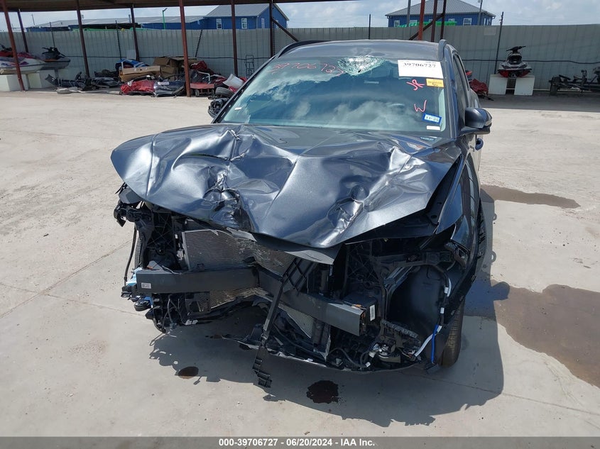 2024 HYUNDAI TUCSON SEL - 5NMJB3DE5RH343695