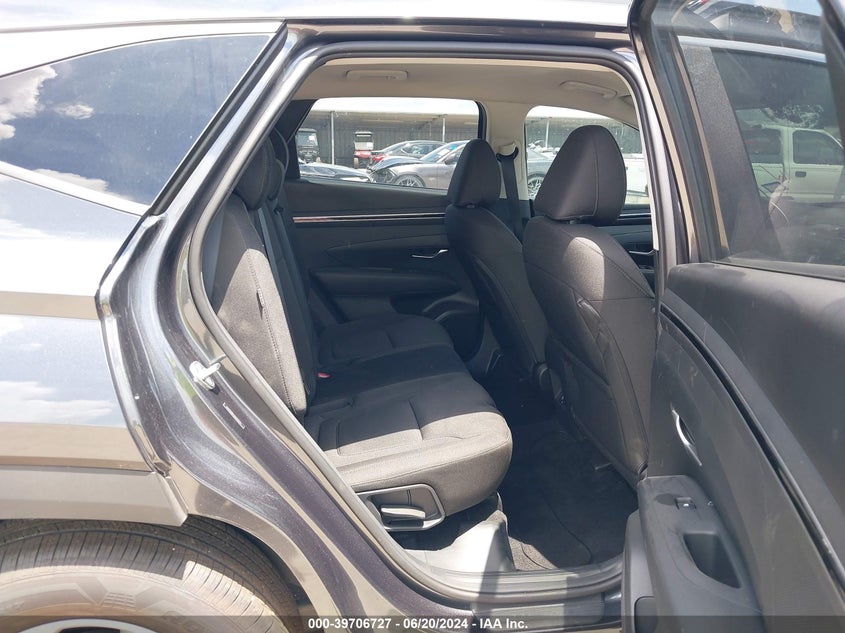 2024 HYUNDAI TUCSON SEL - 5NMJB3DE5RH343695