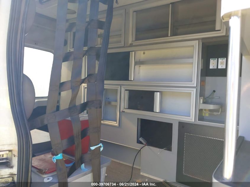 2018 Ford Transit T-250 VIN: 1FDYR2XM7JKA44995 Lot: 39706734