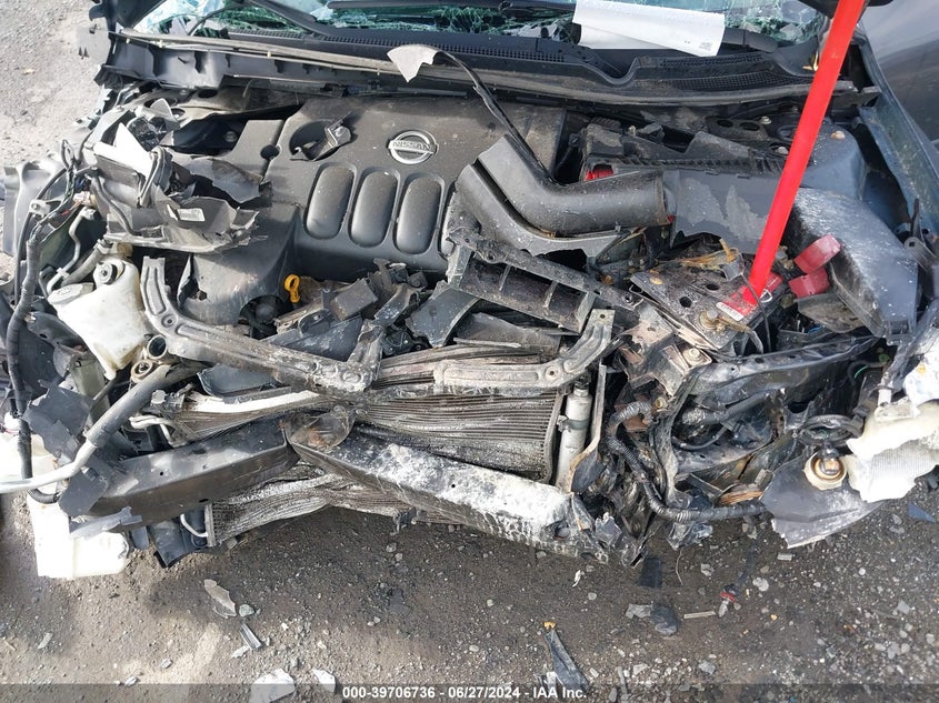 2010 Nissan Altima S VIN: 1N4AL2AP9AC181480 Lot: 39706736