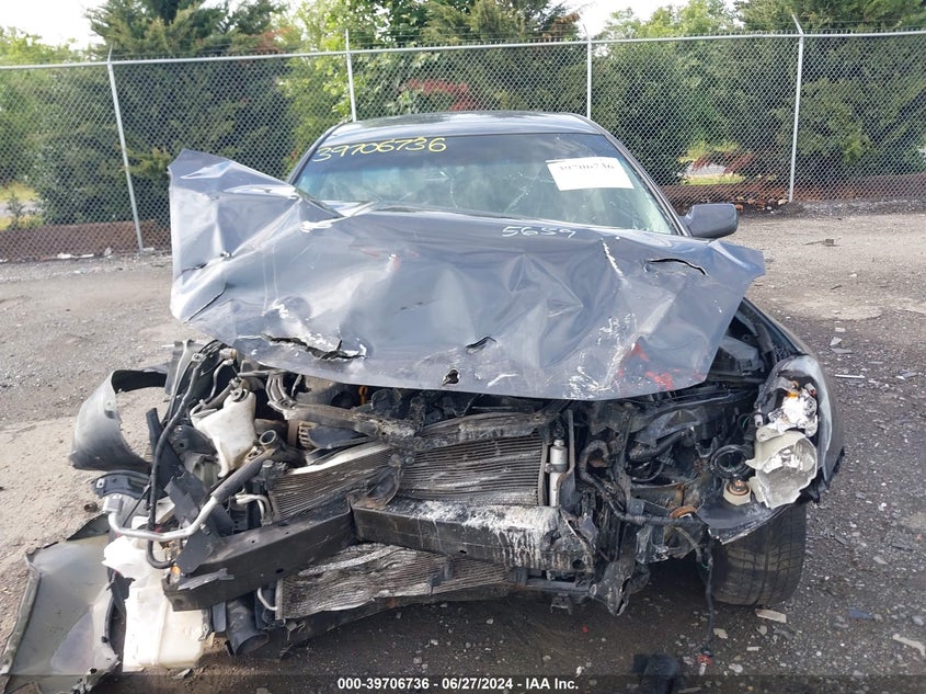 2010 Nissan Altima S VIN: 1N4AL2AP9AC181480 Lot: 39706736