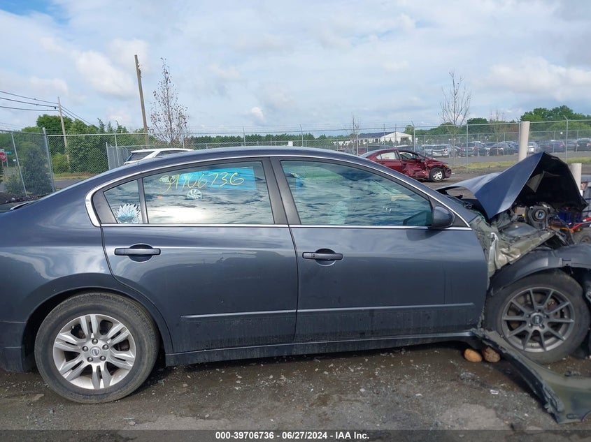 2010 Nissan Altima S VIN: 1N4AL2AP9AC181480 Lot: 39706736