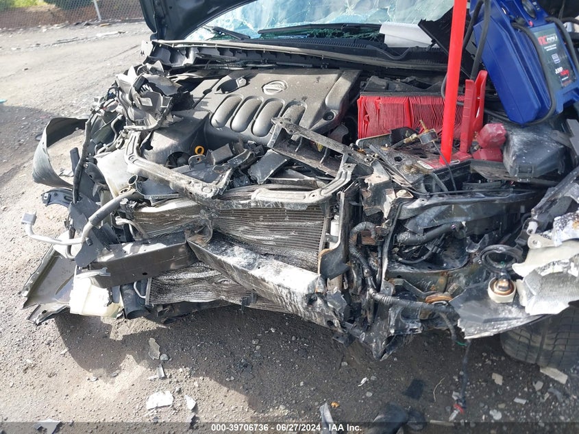 2010 Nissan Altima S VIN: 1N4AL2AP9AC181480 Lot: 39706736