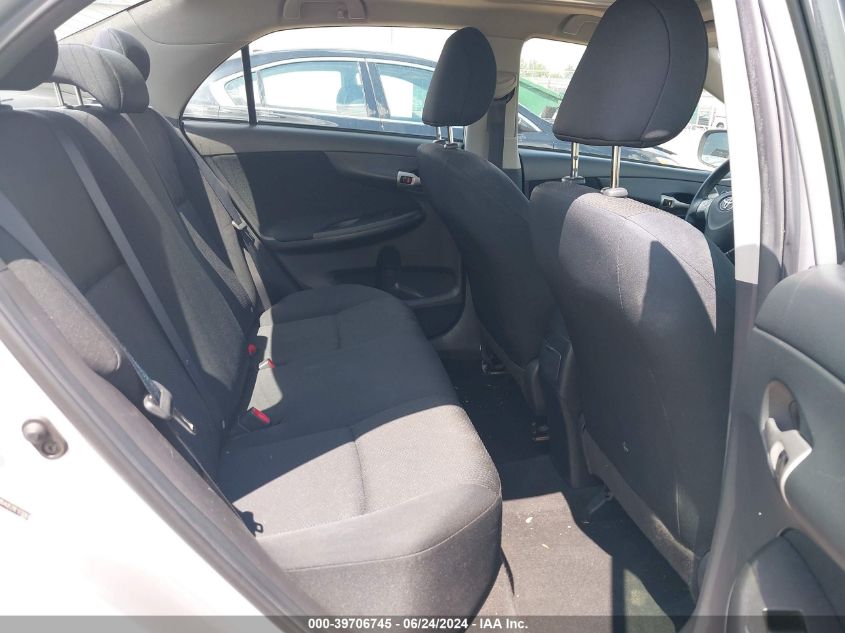 2009 Toyota Corolla S VIN: 2T1BU40E29C123043 Lot: 39706745