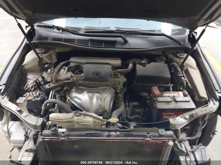 2016 Toyota Camry Le/Xle/Se/Xse VIN: 4T1BF1FK1GU503198 Lot: 39706746