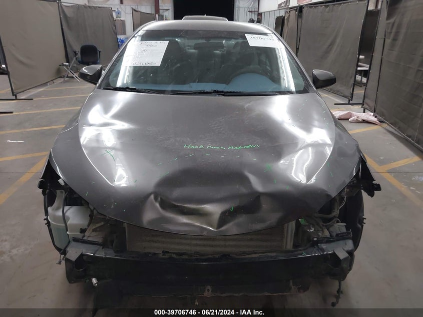 2016 Toyota Camry Le/Xle/Se/Xse VIN: 4T1BF1FK1GU503198 Lot: 39706746