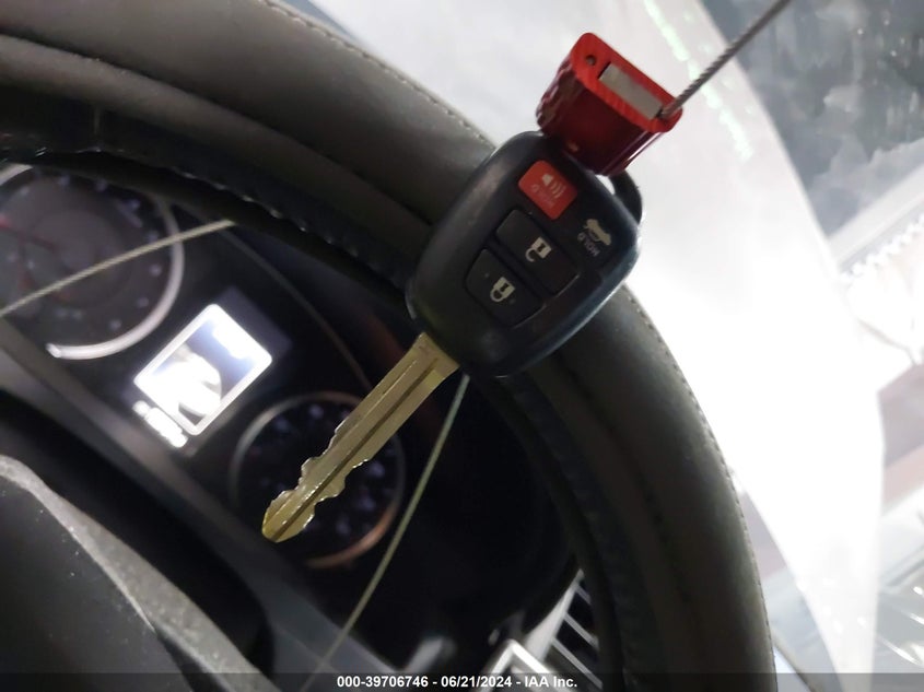 2016 Toyota Camry Le/Xle/Se/Xse VIN: 4T1BF1FK1GU503198 Lot: 39706746