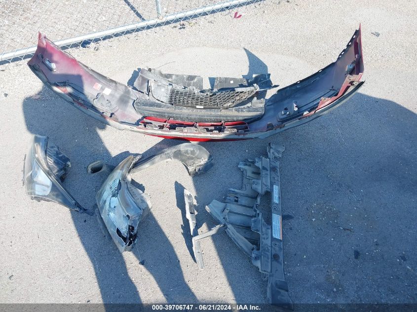 2012 Chevrolet Cruze Lt VIN: 1G1PE5SC7C7234502 Lot: 39706747