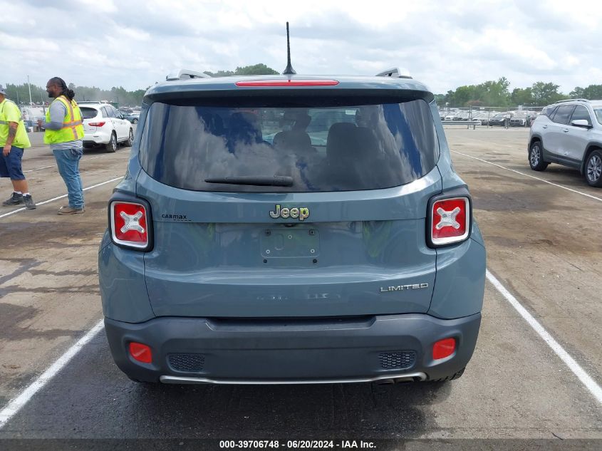 ZACCJADB9HPE93839 2017 JEEP RENEGADE - Image 17