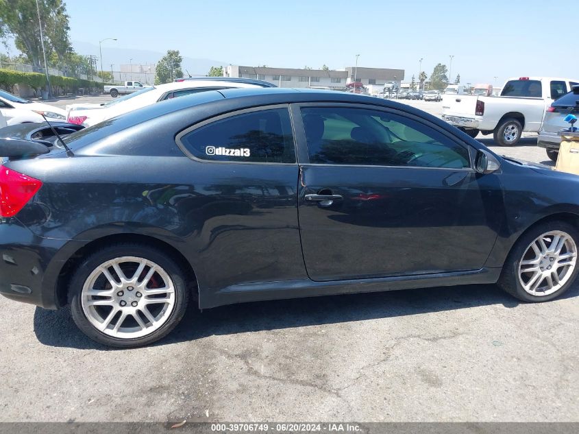 2007 Scion Tc VIN: JTKDE177270182234 Lot: 39706749