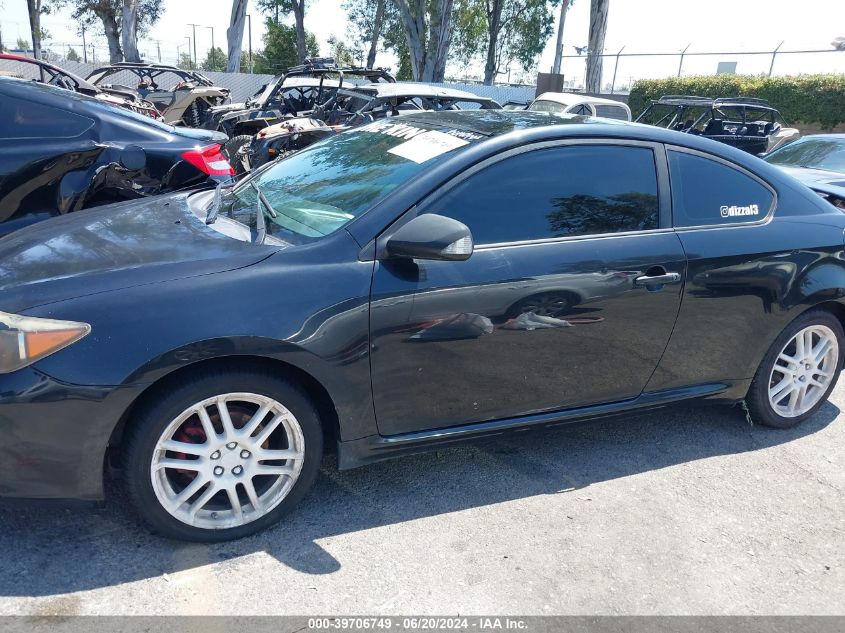 2007 Scion Tc VIN: JTKDE177270182234 Lot: 39706749