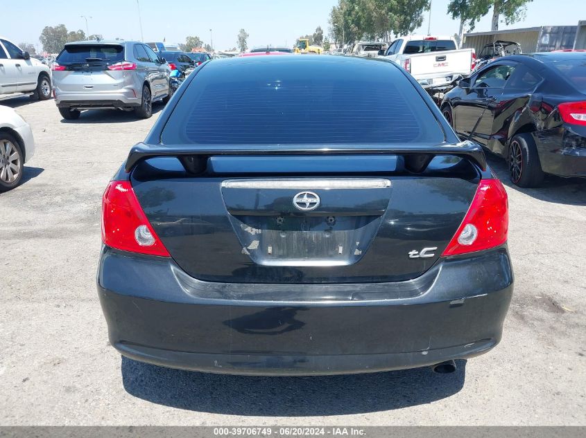 2007 Scion Tc VIN: JTKDE177270182234 Lot: 39706749