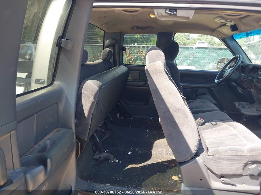 2000 Chevrolet Silverado 1500 Ls VIN: 1GCEK19T8YE138662 Lot: 39706752