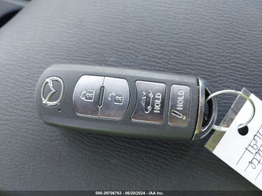 2014 Mazda Mazda3 I Touring VIN: JM1BM1V73E1127691 Lot: 39706763