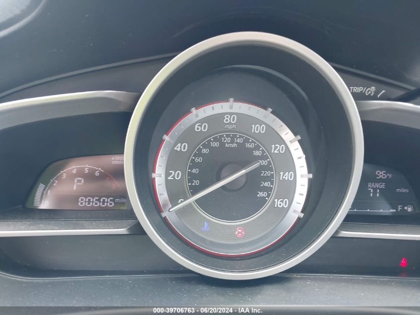 2014 Mazda Mazda3 I Touring VIN: JM1BM1V73E1127691 Lot: 39706763