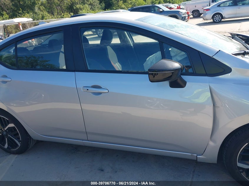 2024 NISSAN VERSA SR - 3N1CN8FV5RL846899