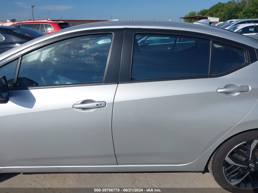 2024 NISSAN VERSA SR - 3N1CN8FV5RL846899