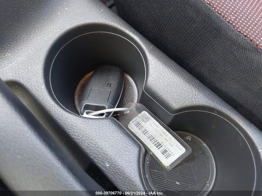 2024 NISSAN VERSA SR - 3N1CN8FV5RL846899