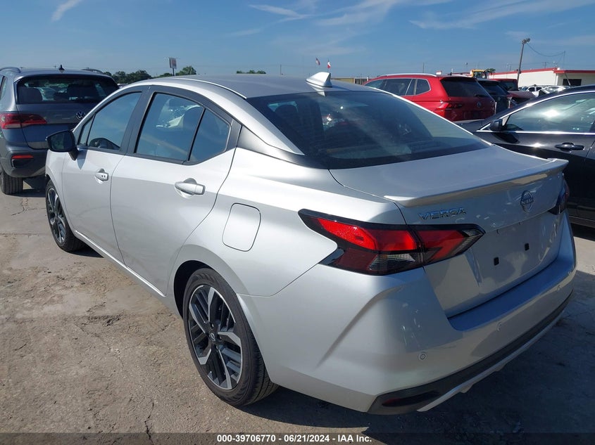 2024 NISSAN VERSA SR - 3N1CN8FV5RL846899