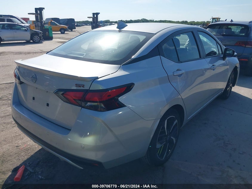 2024 NISSAN VERSA SR - 3N1CN8FV5RL846899