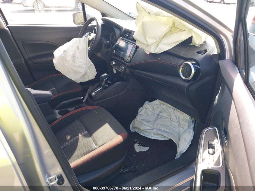 2024 NISSAN VERSA SR - 3N1CN8FV5RL846899