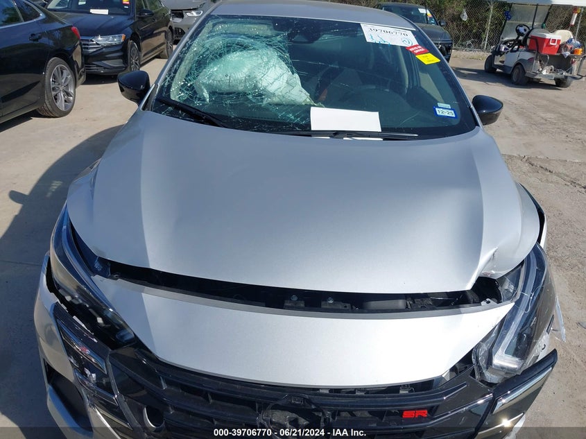 2024 NISSAN VERSA SR - 3N1CN8FV5RL846899