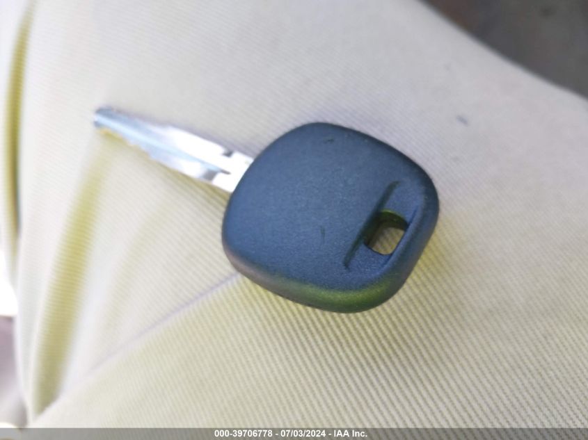 2004 Toyota Sienna Le VIN: 5TDZA23C64S221028 Lot: 39706778