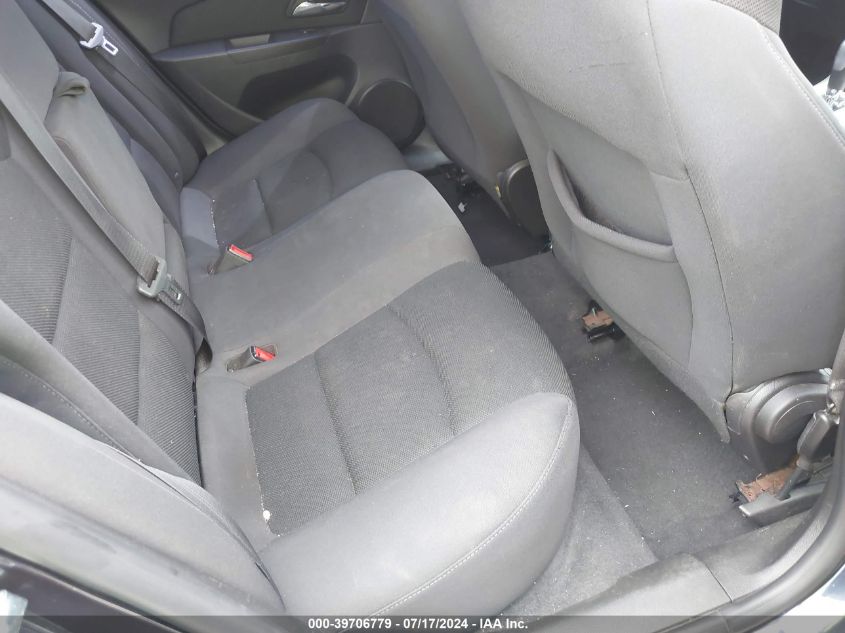 2016 Chevrolet Cruze Limited 1Lt Auto VIN: 1G1PE5SBXG7121320 Lot: 39706779