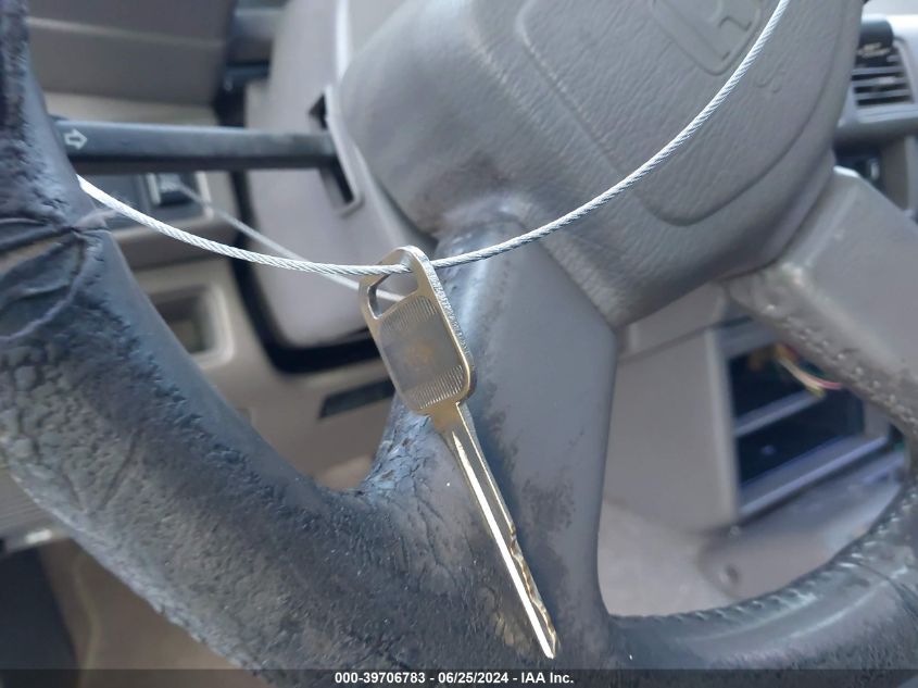 1995 Honda Passport Ex/Lx VIN: 4S6CY58V2S4415144 Lot: 39706783