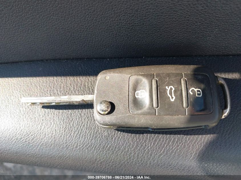 2016 Volkswagen Jetta S VIN: 3VW267AJ8GM390602 Lot: 39706788