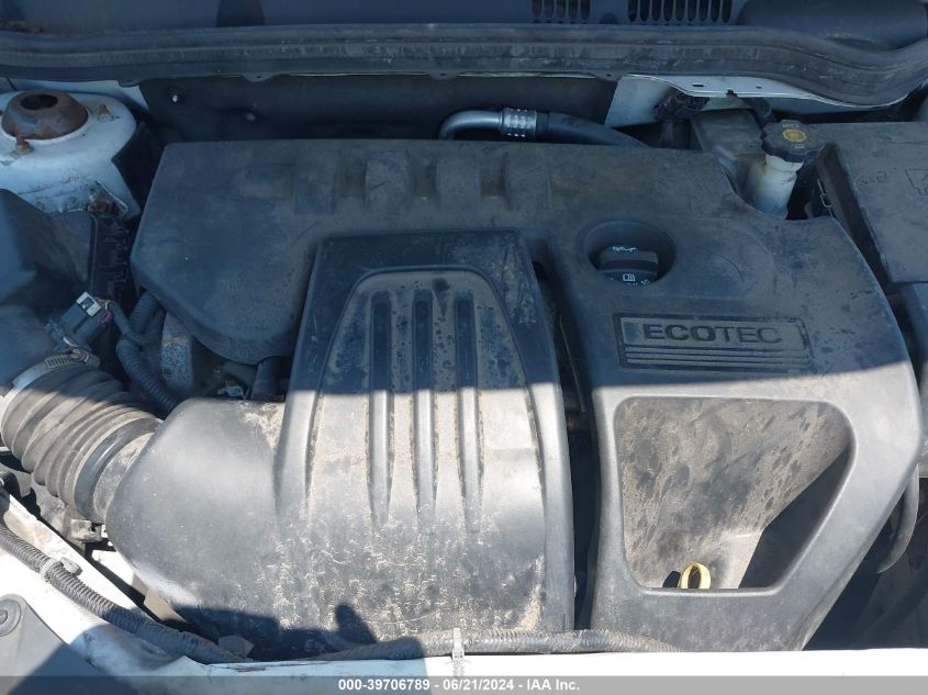 2010 Chevrolet Cobalt Ls VIN: 1G1AB5F5XA7156210 Lot: 39706789