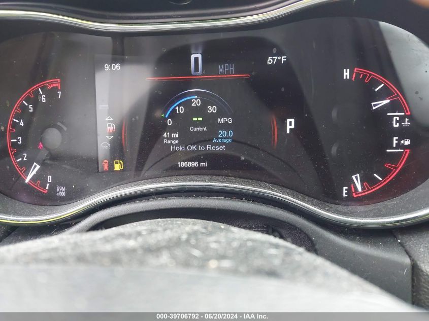 2014 Dodge Durango Sxt VIN: 1C4RDJAG3EC595140 Lot: 39706792