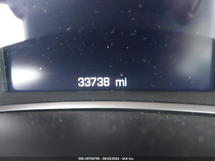 2019 Chevrolet Equinox Lt VIN: 2GNAXUEV4K6299179 Lot: 39706795