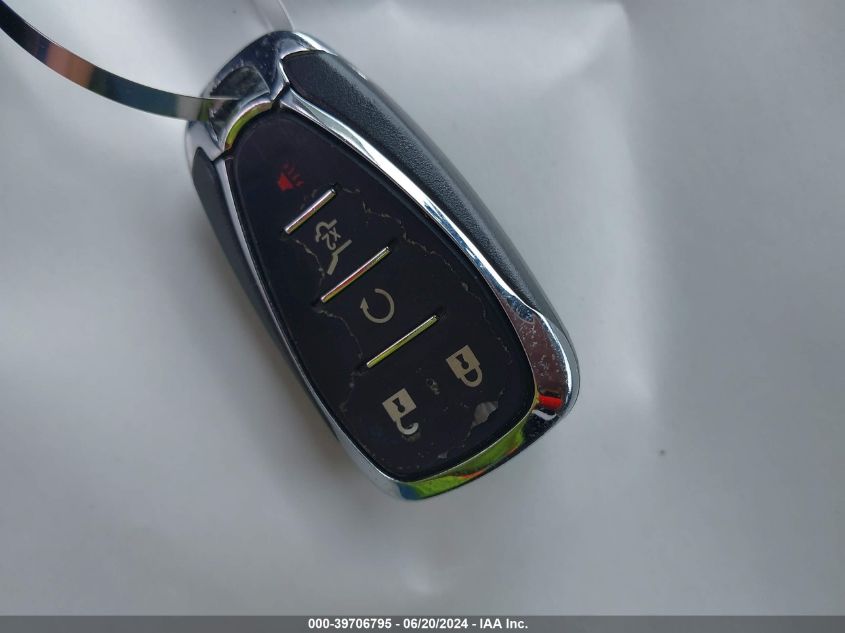 2019 Chevrolet Equinox Lt VIN: 2GNAXUEV4K6299179 Lot: 39706795