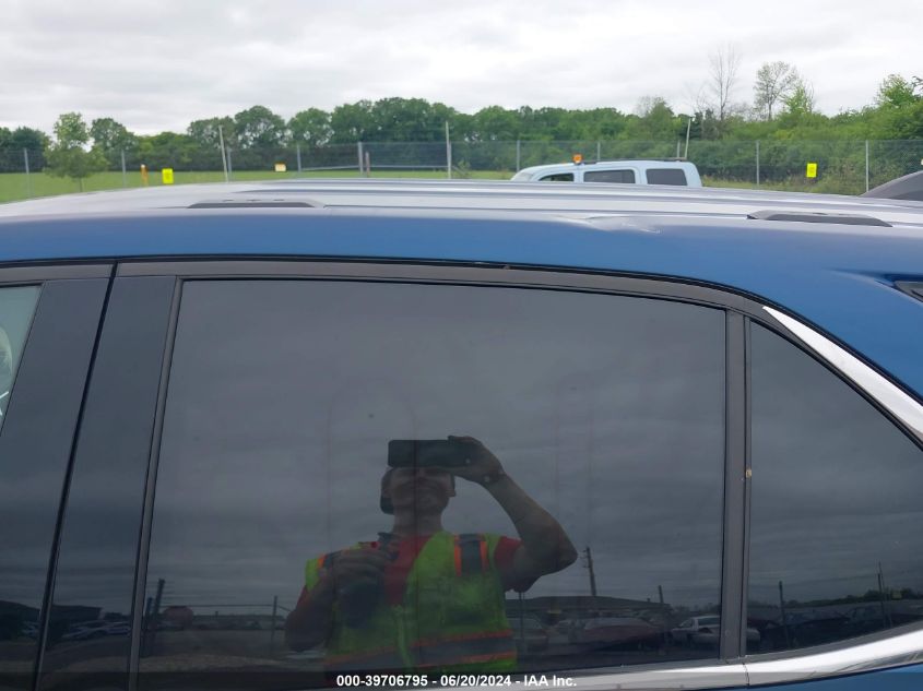 2019 Chevrolet Equinox Lt VIN: 2GNAXUEV4K6299179 Lot: 39706795