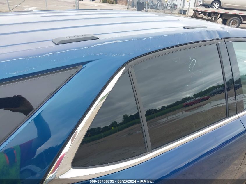 2019 Chevrolet Equinox Lt VIN: 2GNAXUEV4K6299179 Lot: 39706795