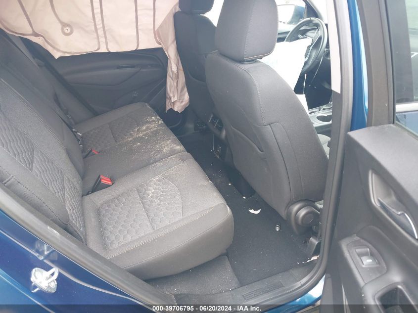 2019 Chevrolet Equinox Lt VIN: 2GNAXUEV4K6299179 Lot: 39706795